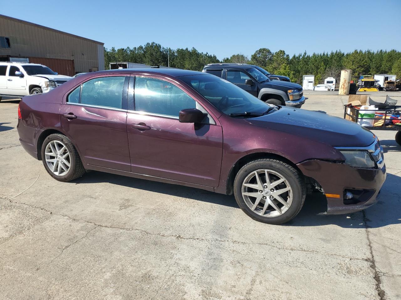2011 Ford Fusion - Image 4