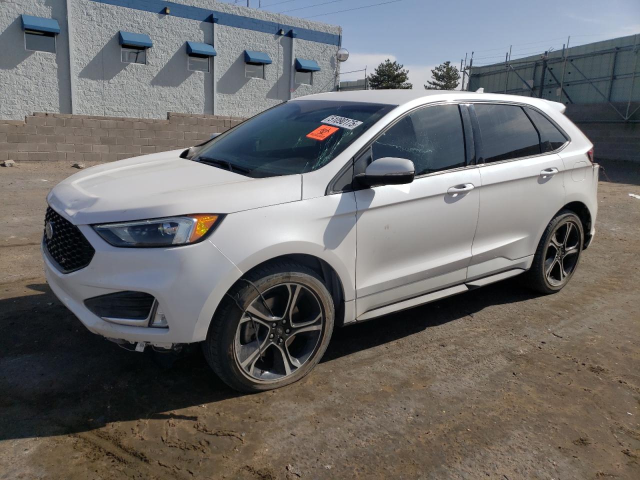 2019 Ford Edge St
