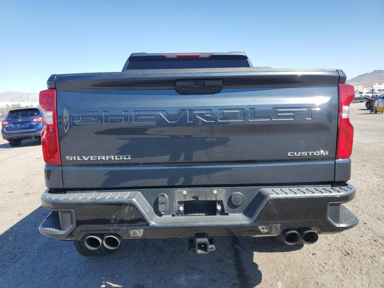 1GCPYCEF4KZ238695 CHEVROLET ALL Models 2019