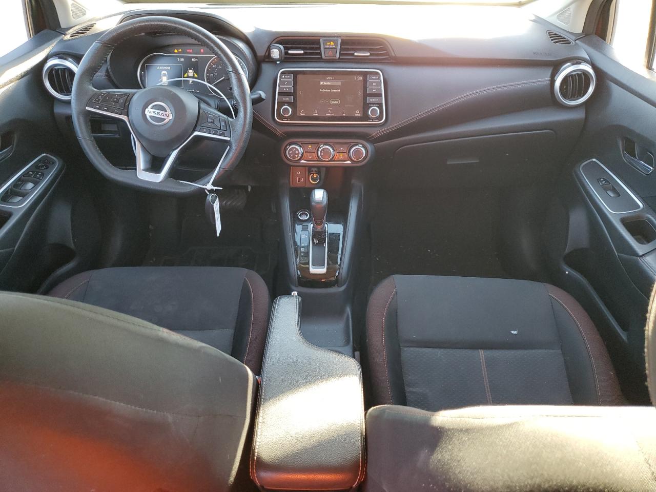 3N1CN8FV4ML917499 NISSAN VERSA 2021
