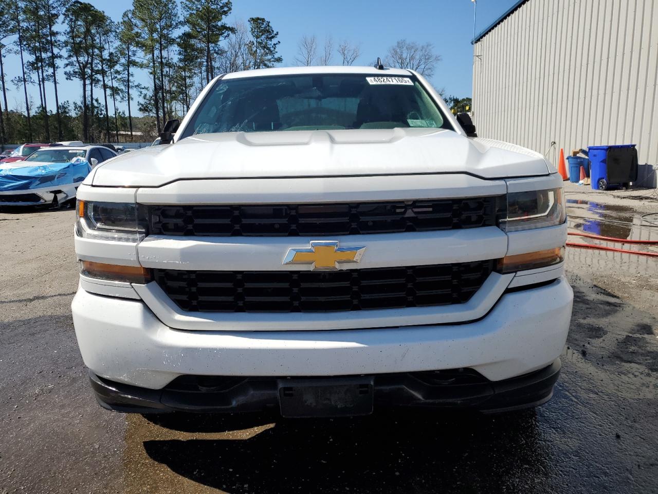 2018 Chevrolet Silverado - Image 5
