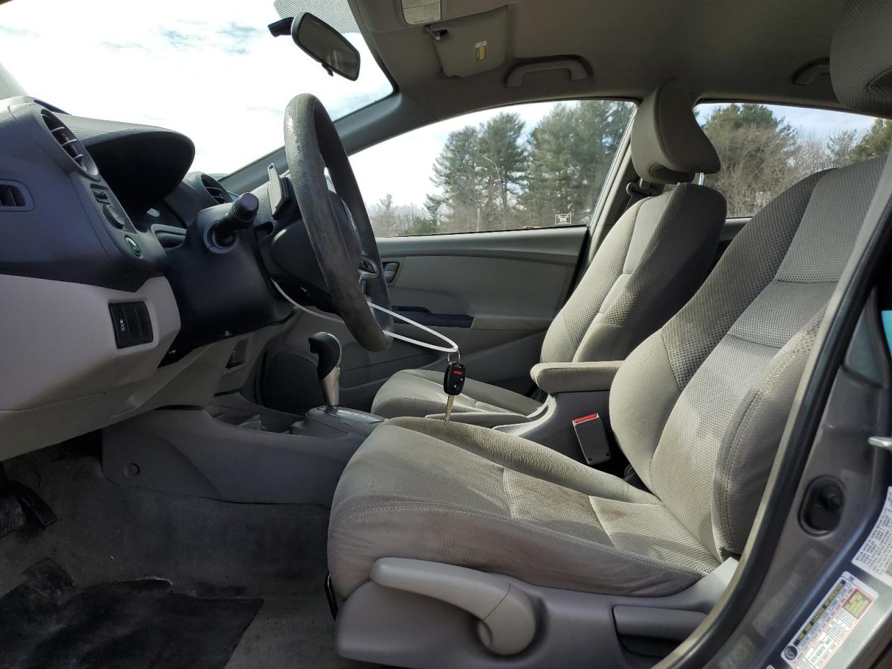 2010 Honda Insight - Image 7