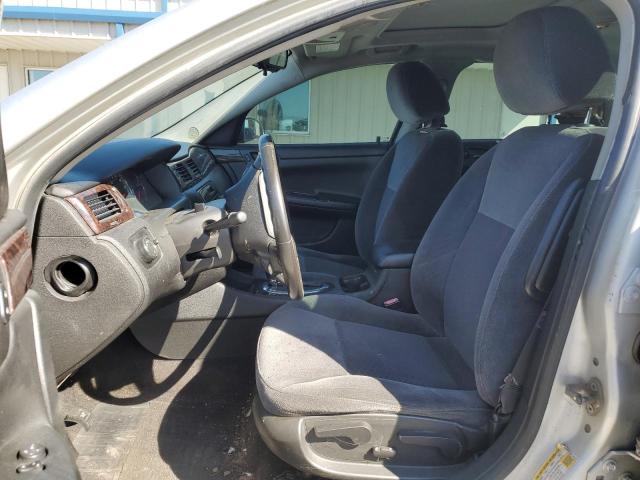 Седани CHEVROLET IMPALA 2013 Сріблястий