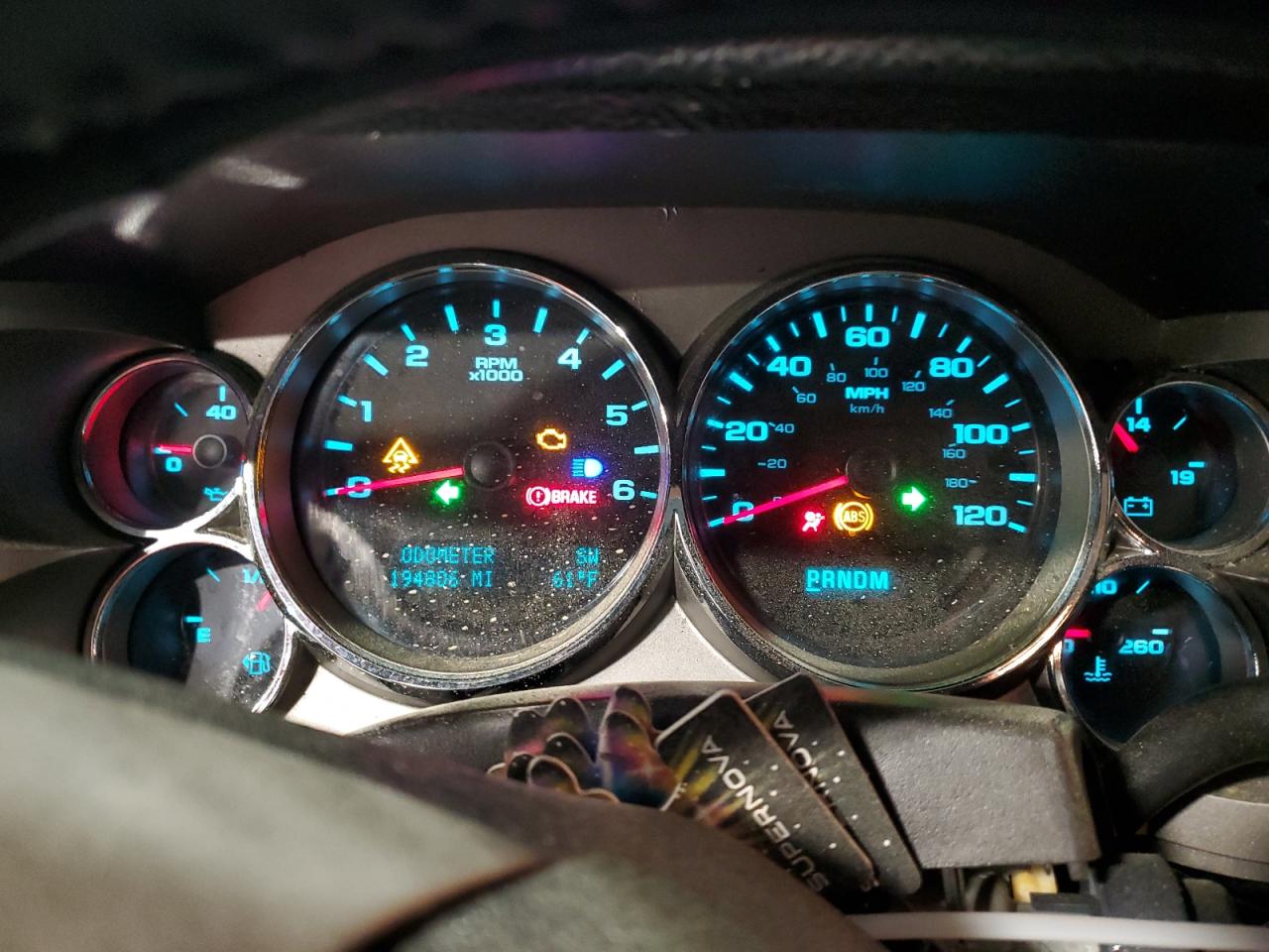 CHEVROLET ALL Models 2009 VIN 3GCEC13349G282502 фото 9