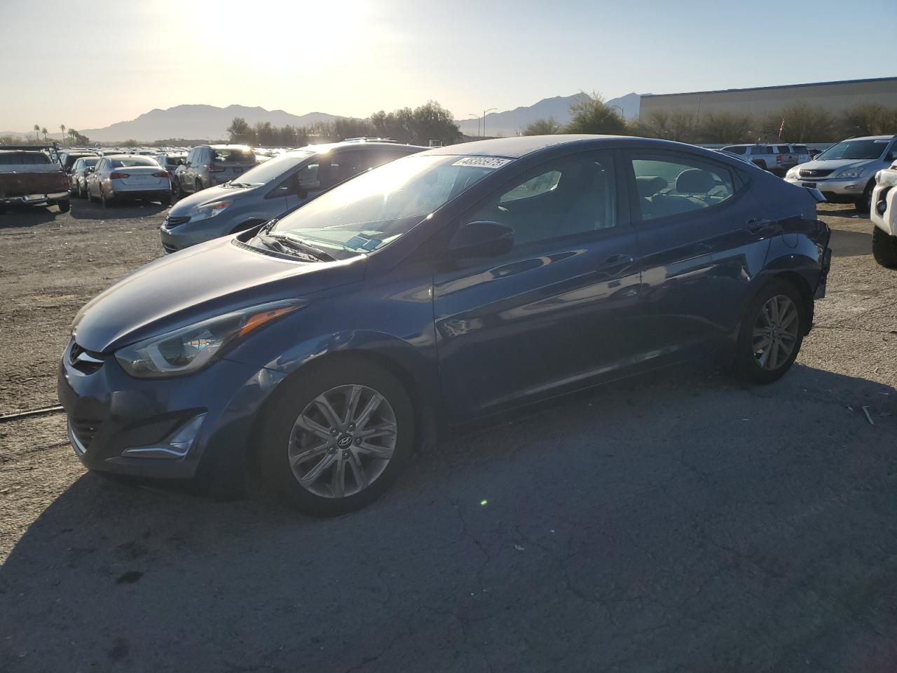 2015 Hyundai Elantra - Image 1