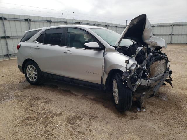  CHEVROLET EQUINOX 2022 Srebrny