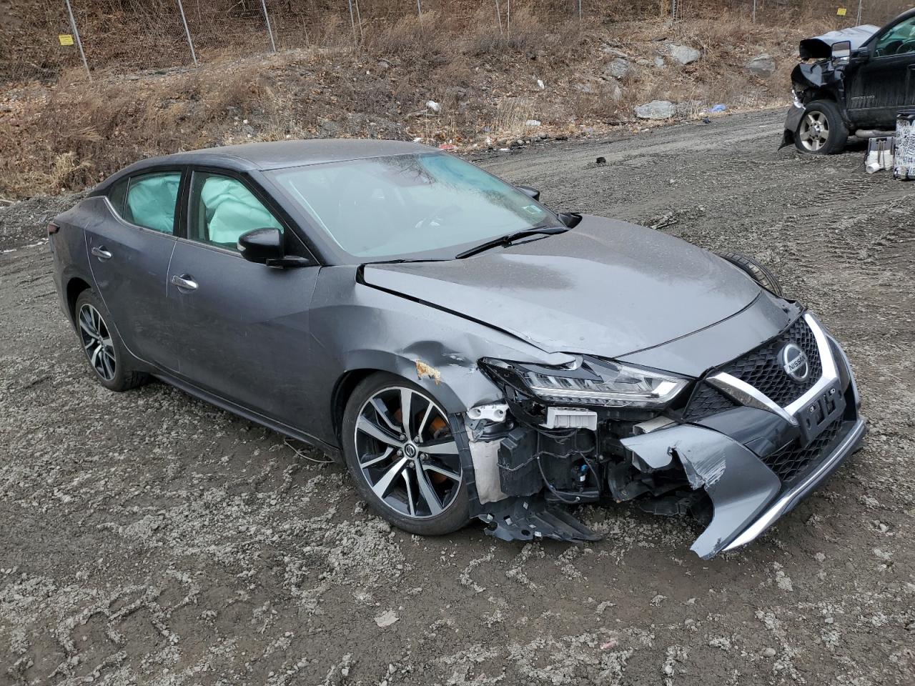 1N4AA6CV6MC511783 NISSAN MAXIMA 2021