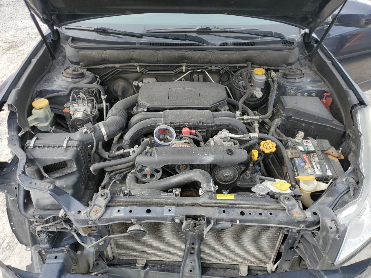 2012 Subaru Outback - Image 12
