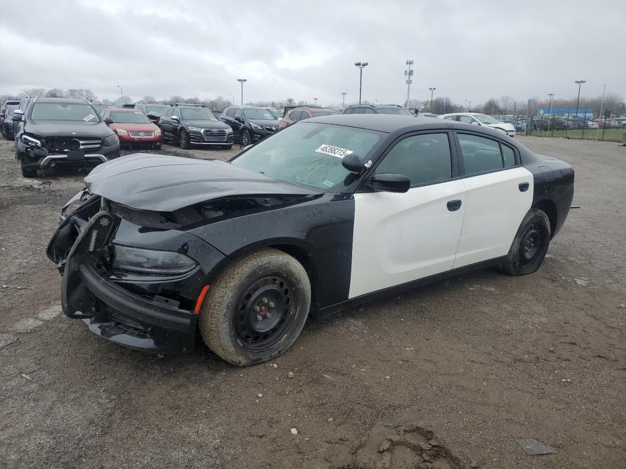2021 Dodge Charger - Image 1