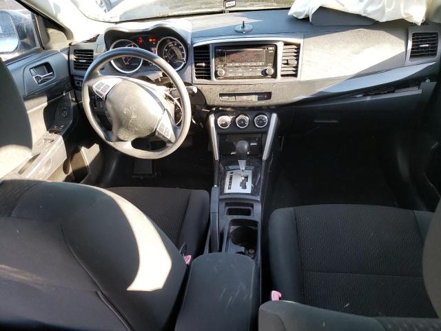 Sedans MITSUBISHI LANCER 2016 Silver