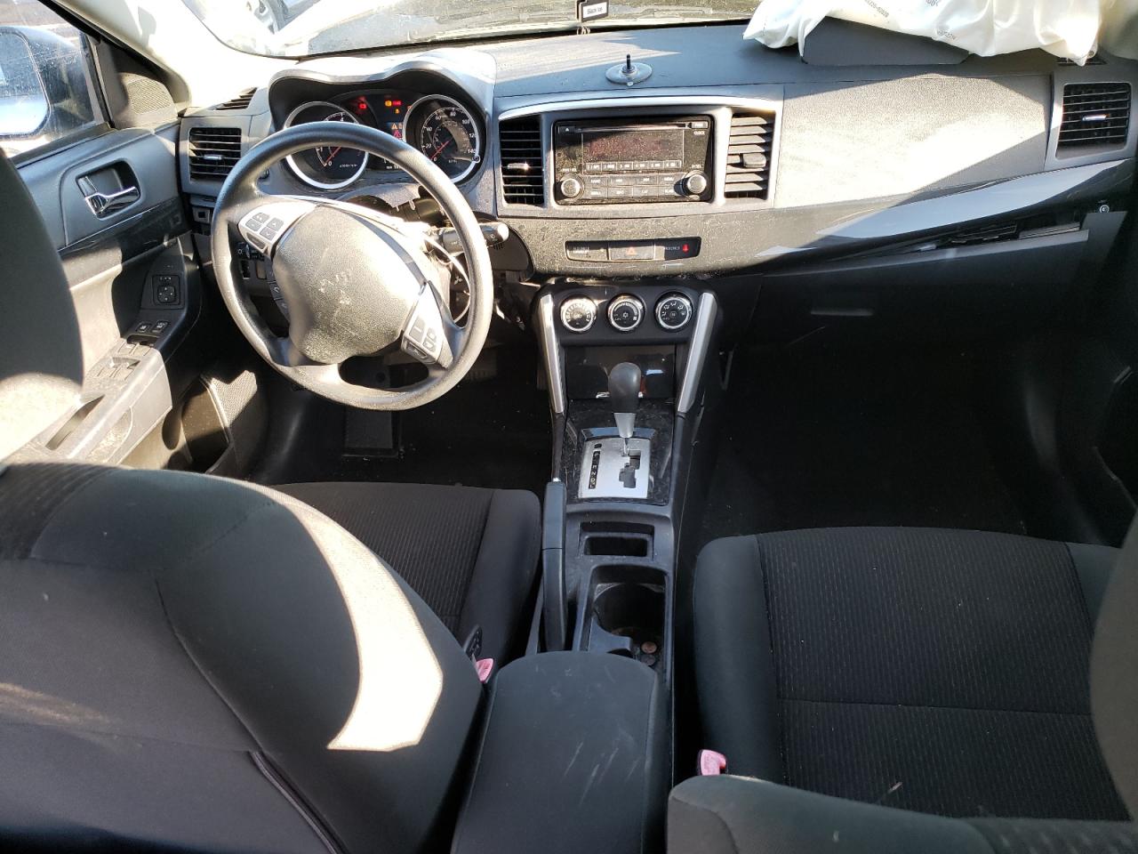 2016 Mitsubishi Lancer - Image 8