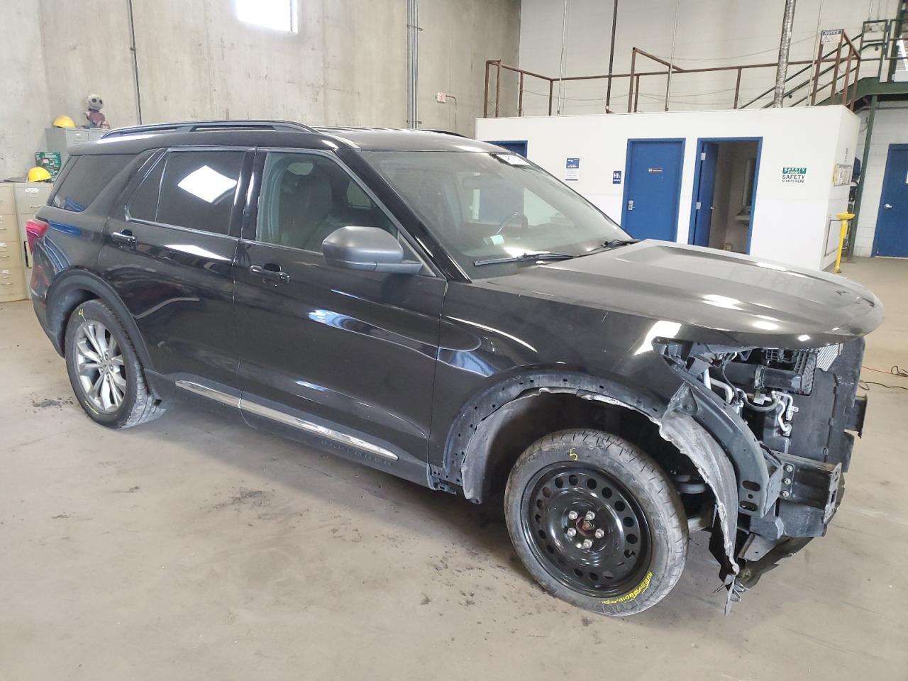 1FMSK8DH7LGC26593 FORD EXPLORER 2020