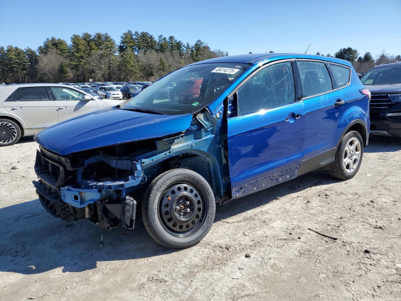 2017 Ford Escape S for Sale in Mendon, MA - Front End