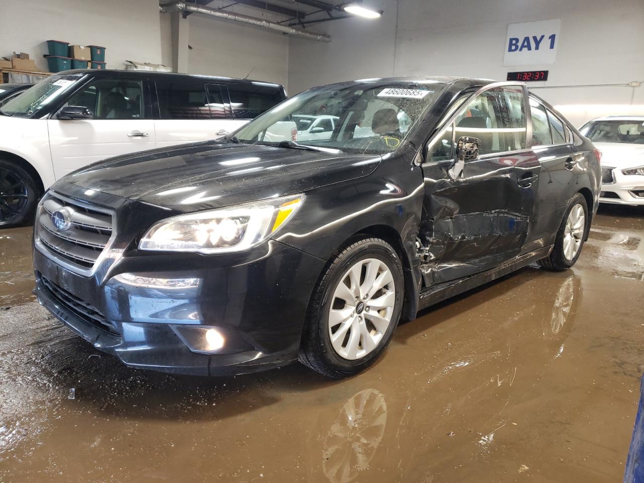 2017 SUBARU LEGACY