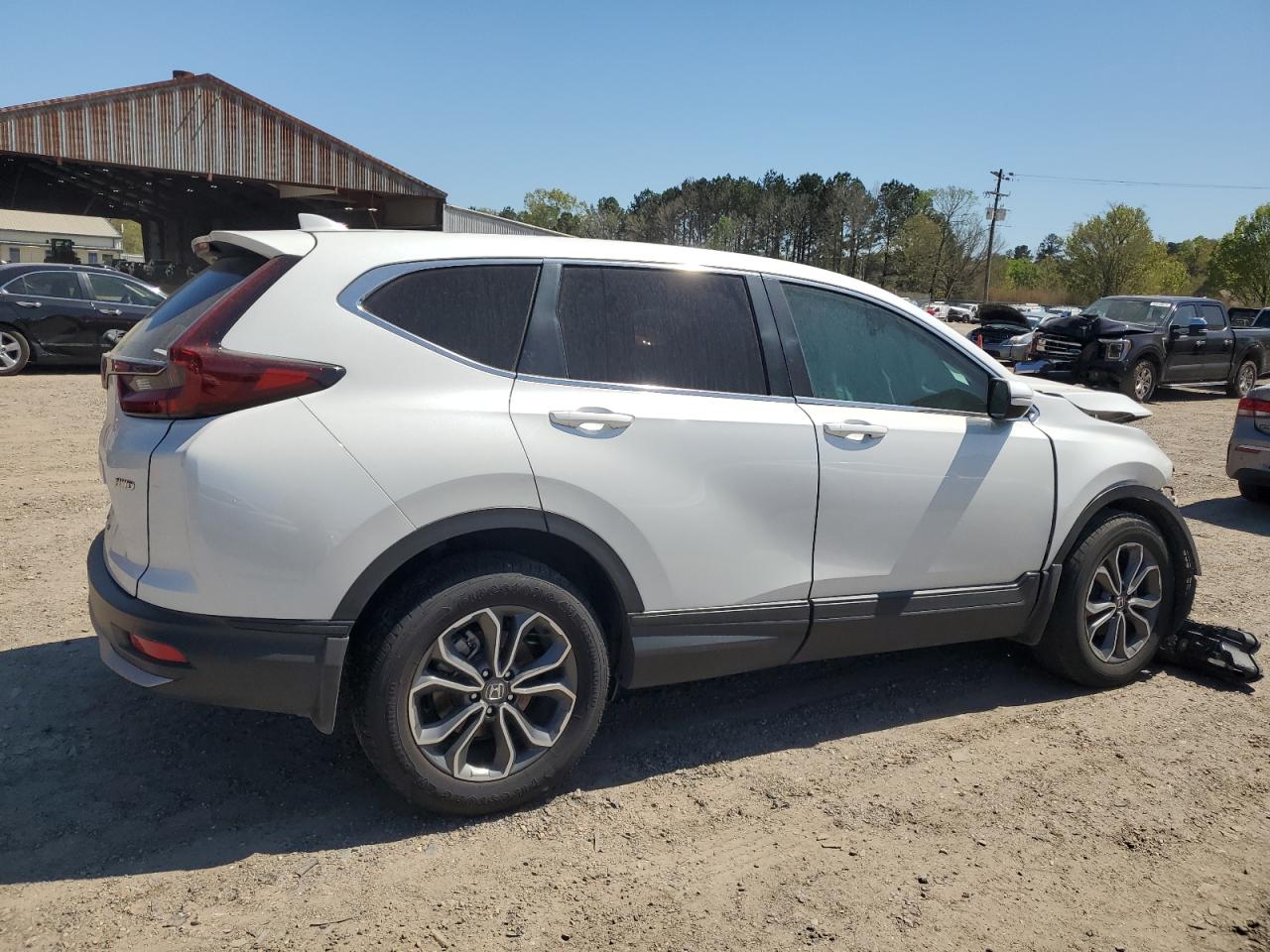 7FARW2H54NE052410 HONDA CRV 2022