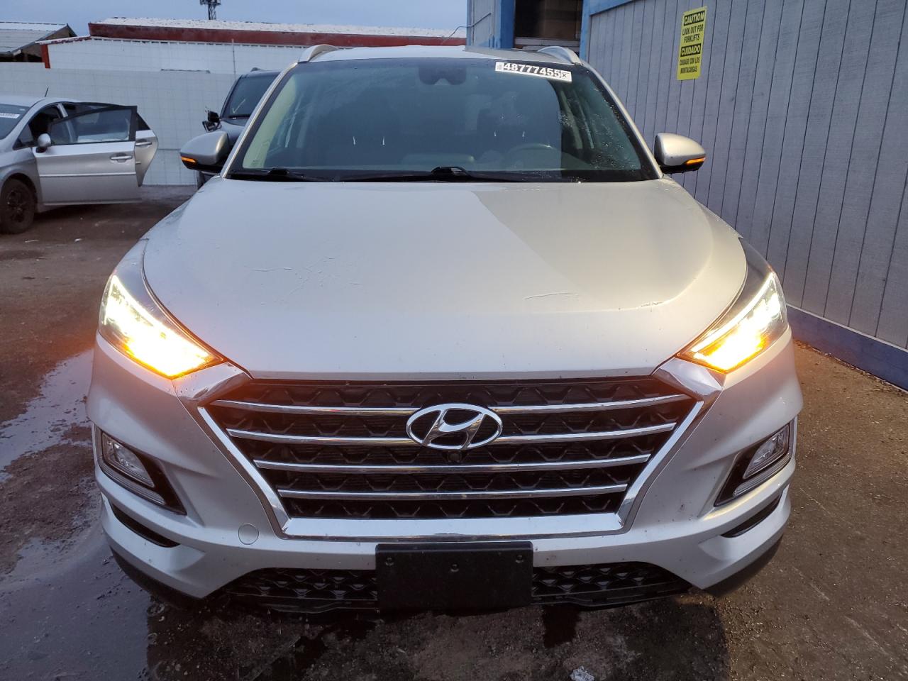 2020 Hyundai Tucson - Image 5