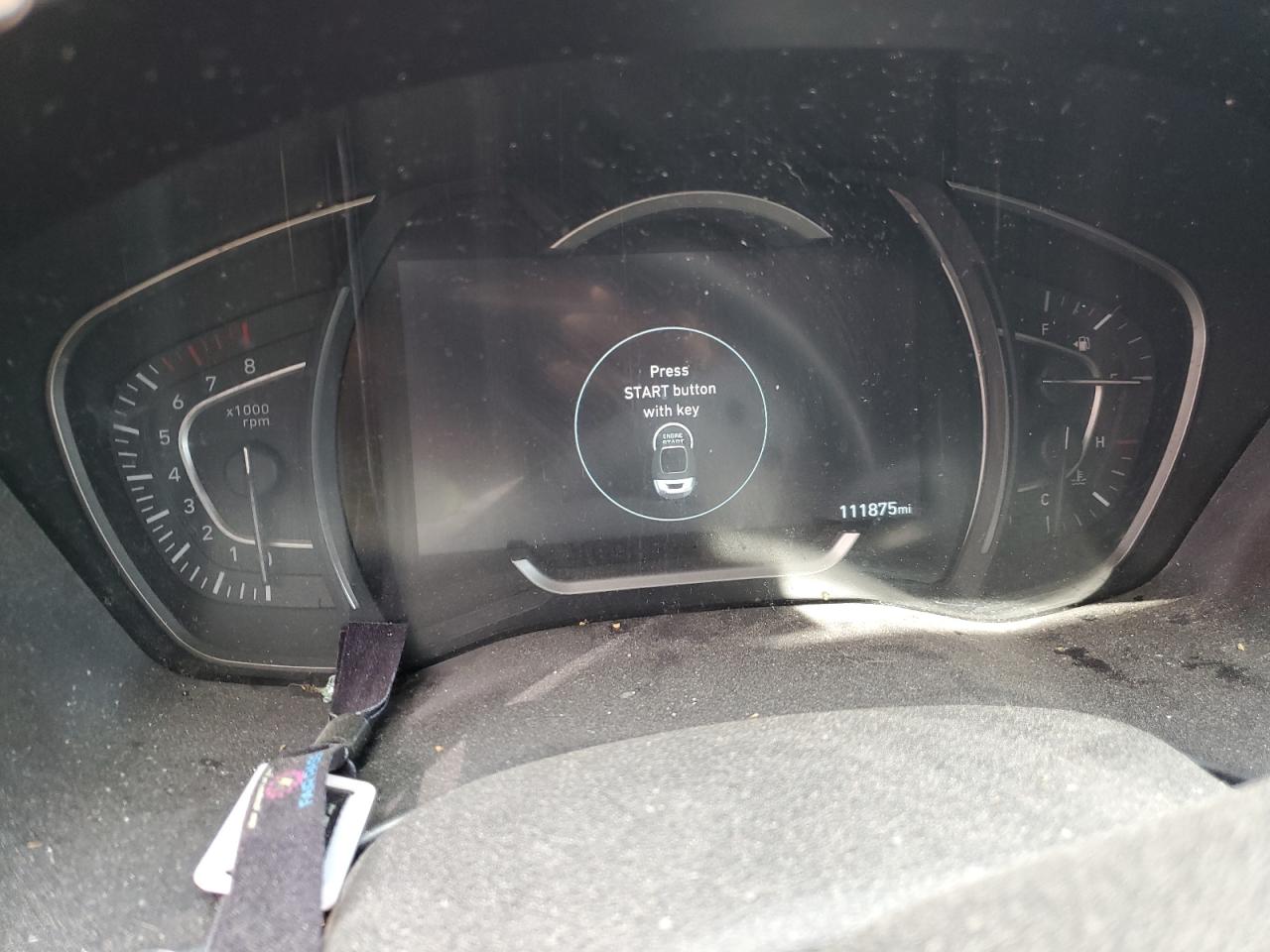 2019 Hyundai Santa Fe - Image 9