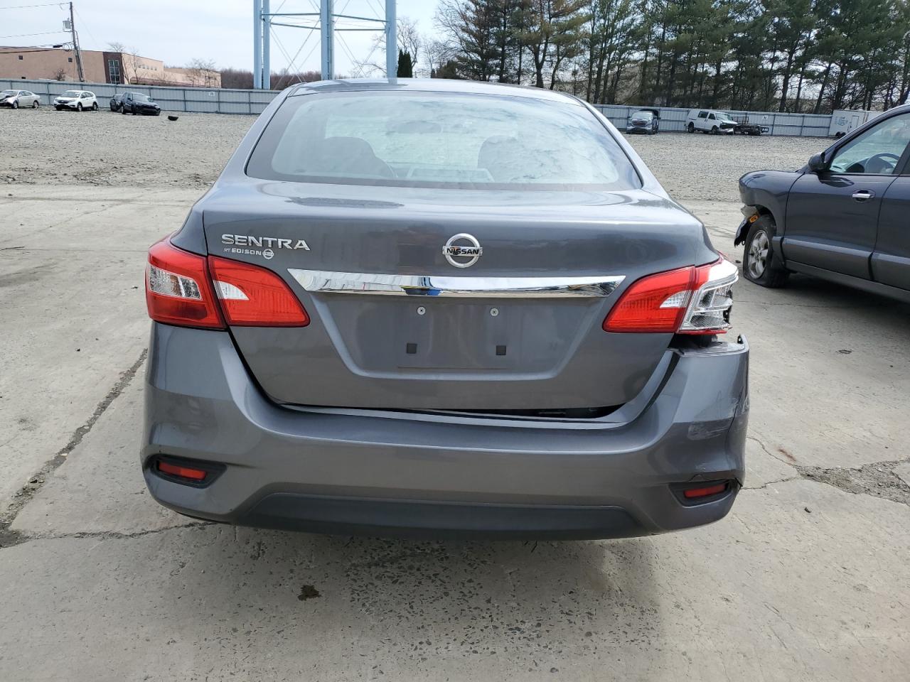 3N1AB7AP2HL636603 NISSAN SENTRA 2017