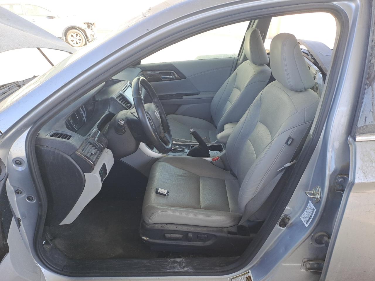 1HGCR3F01HA032667 - 2017 Honda Accord Sport Special Edition - #87135744