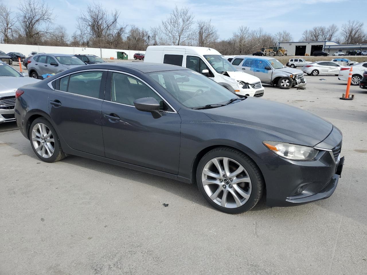 2015 Mazda 6 - Image 4