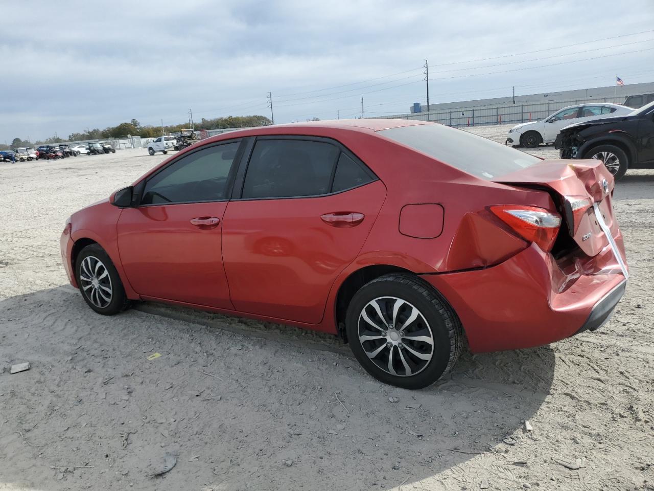 2015 Toyota Corolla - Image 2