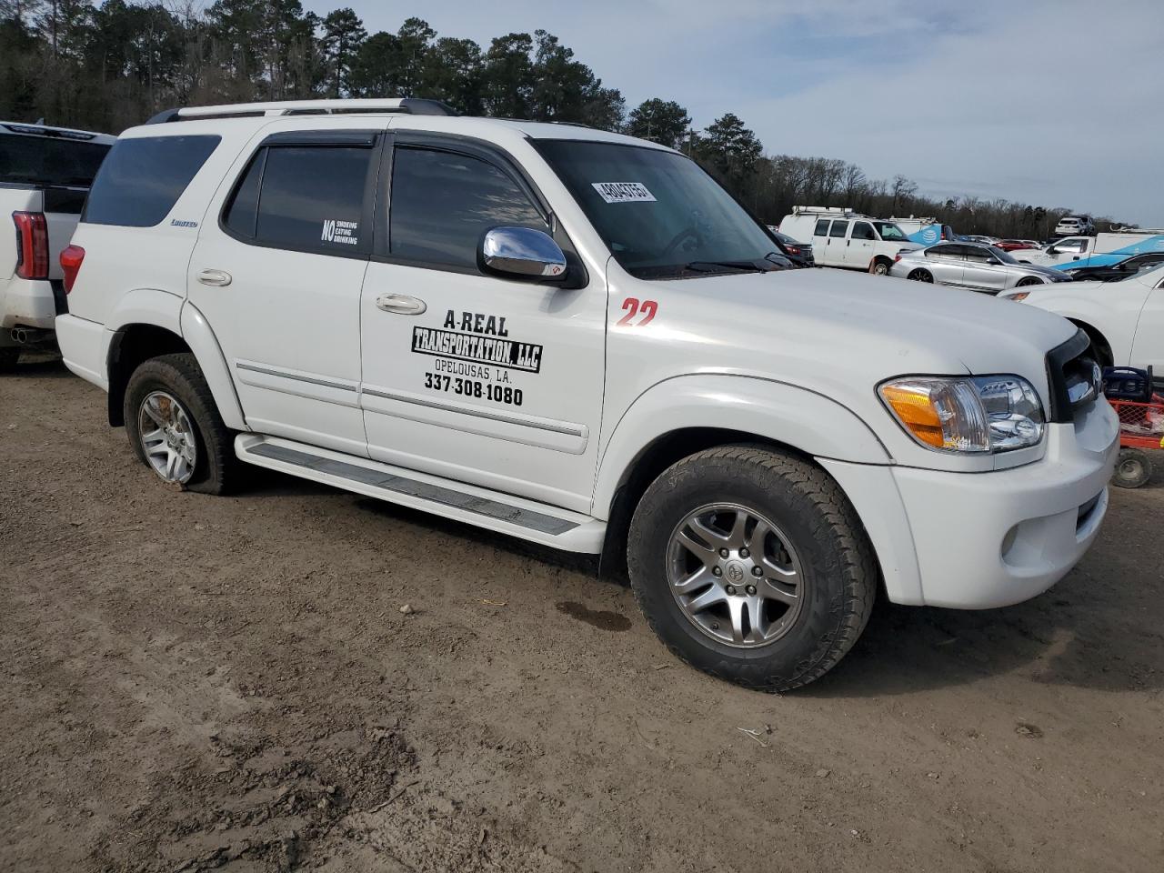 2007 Toyota Sequoia - Image 4