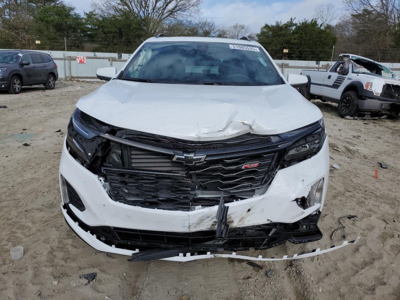 3GNAXWEG5RS146447 CHEVROLET EQUINOX 2024