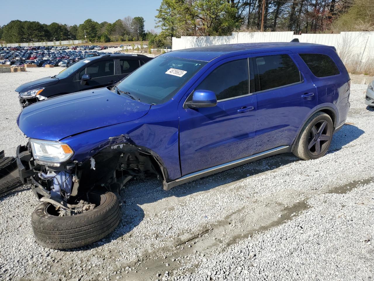2017 Dodge Durango - Image 1