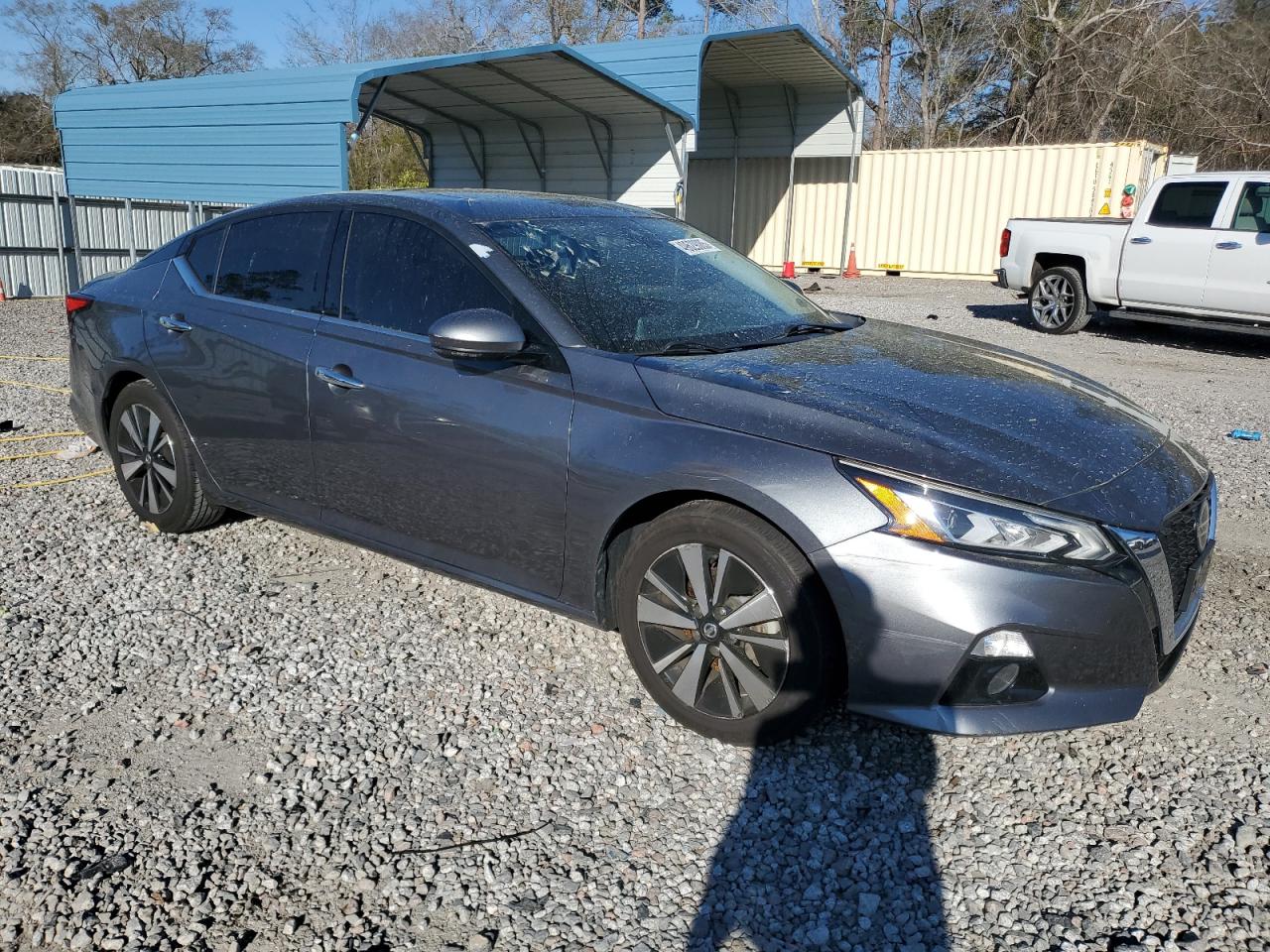 1N4BL4EV5LC128173 NISSAN ALTIMA 2020