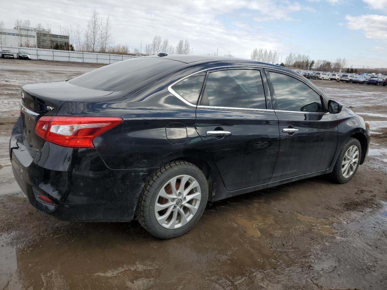 3N1AB7AP7GL662483 NISSAN SENTRA 2016