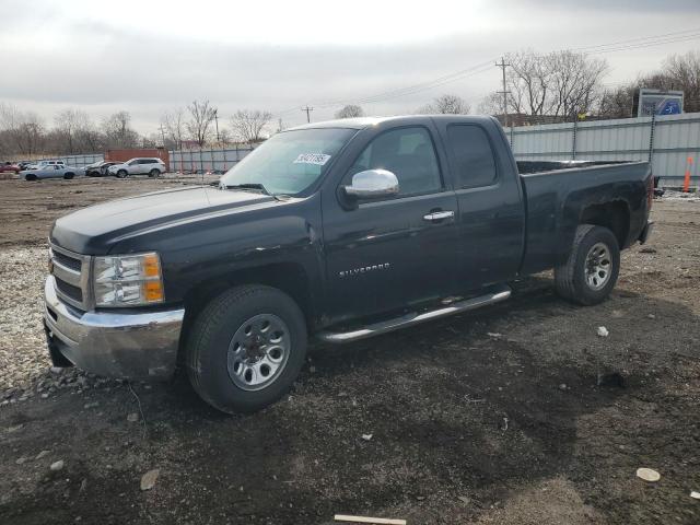 2012 Chevrolet Silverado C1500