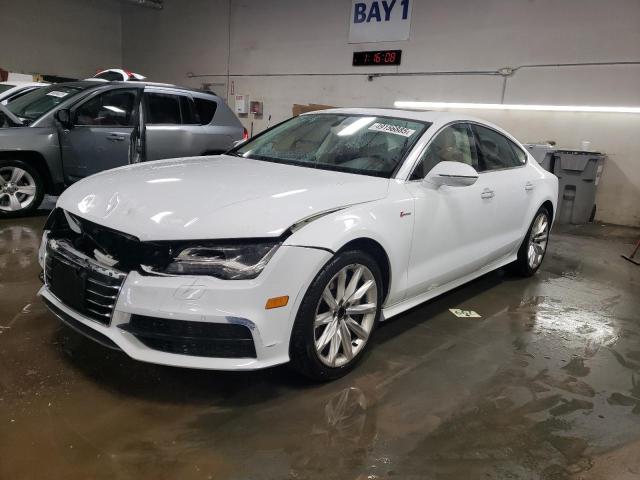 2012 Audi A7 Prestige