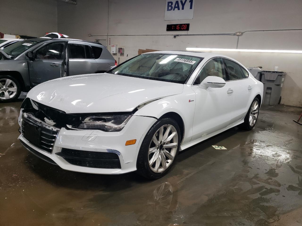 2012 Audi A7 Prestige for Sale in Elgin, IL - Front End