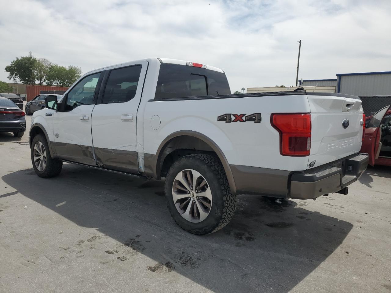 1FTEW1E51KFB58751 FORD F-150 2019