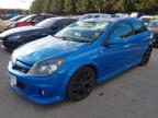 2006 VAUXHALL ASTRA VXR for sale at Copart WHITBURN