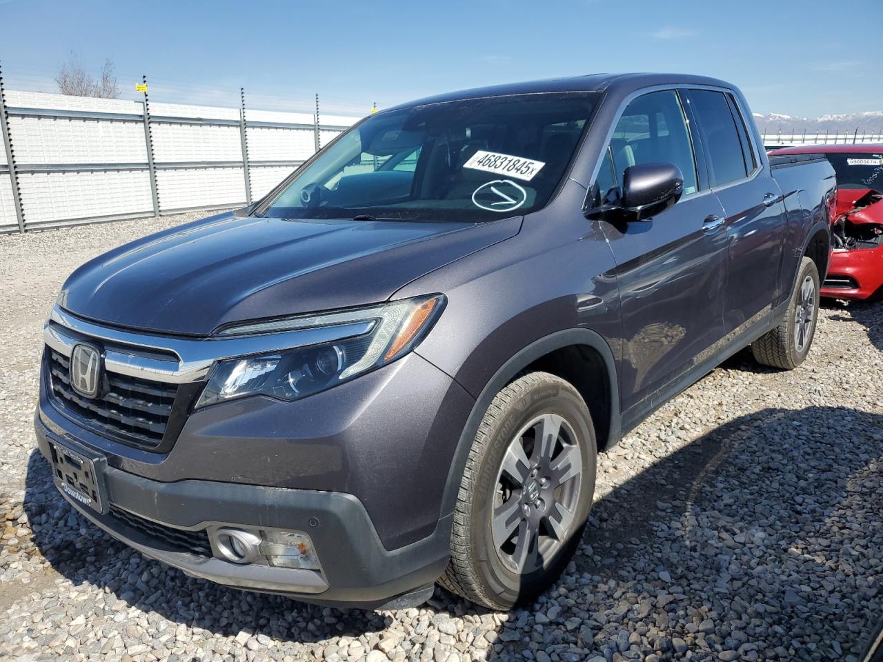 2019 Honda Ridgeline - Image 1