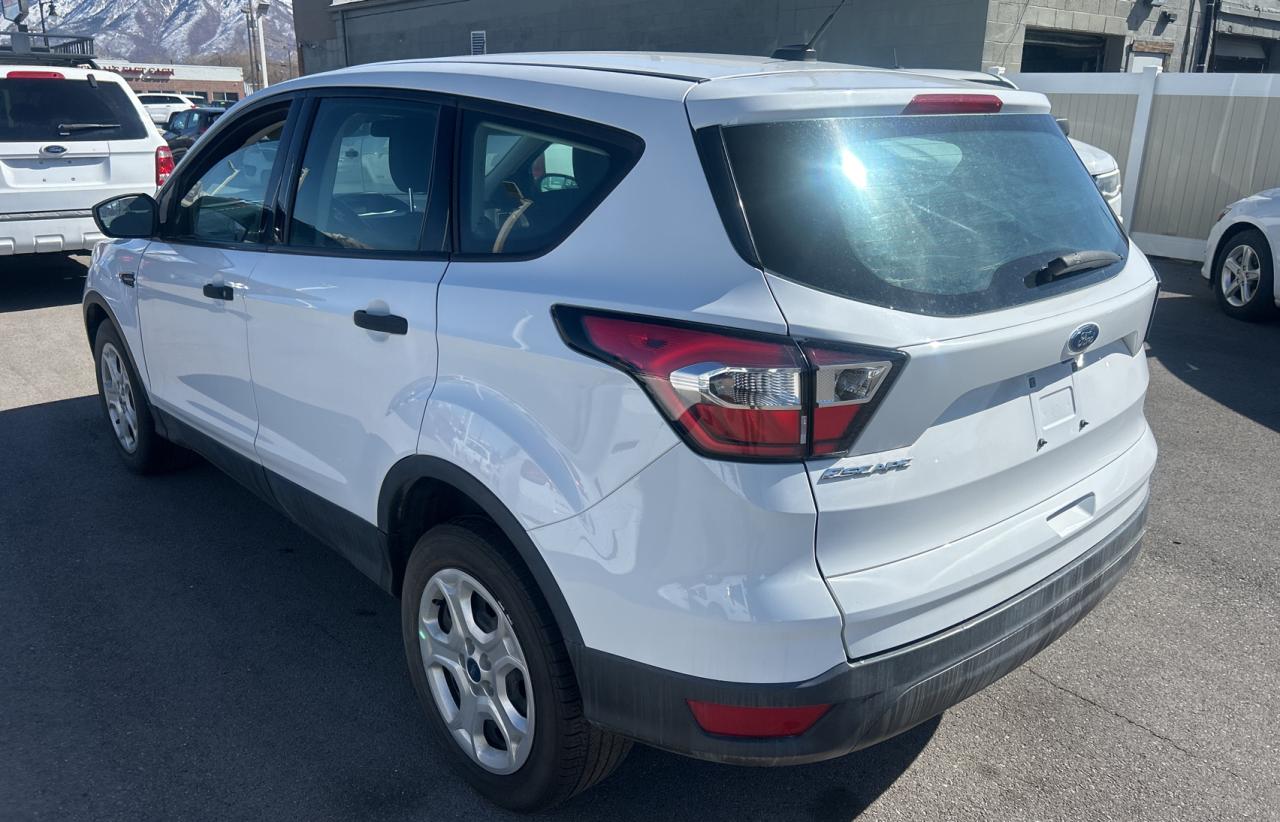1FMCU0F77JUD60670 FORD ESCAPE 2018