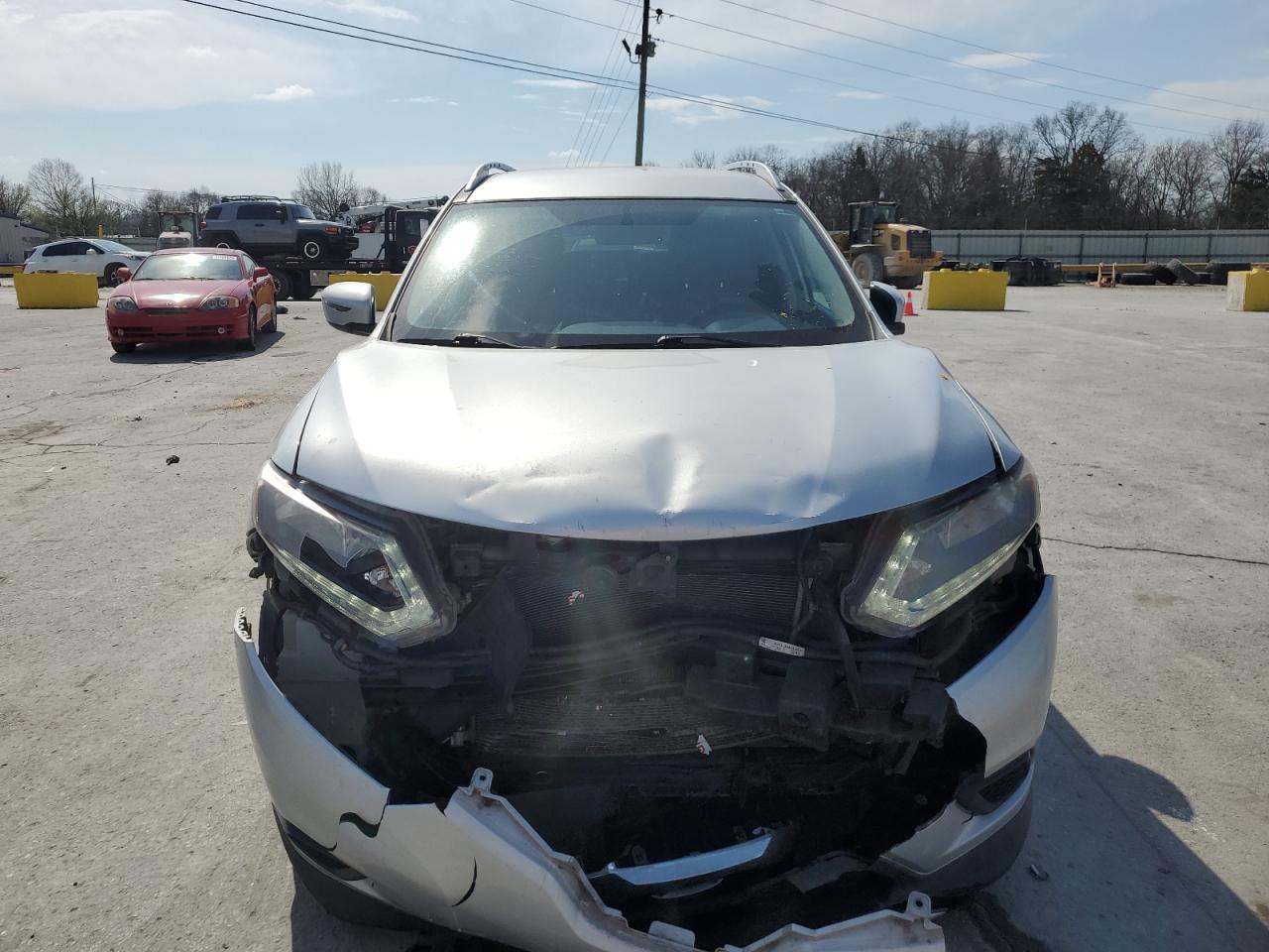 KNMAT2MV0GP599769 NISSAN ROGUE 2016