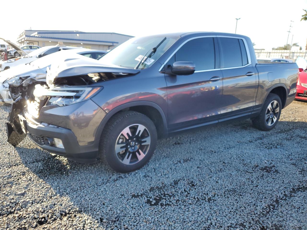 5FPYK3F57LB029557 HONDA RIDGELINE 2020