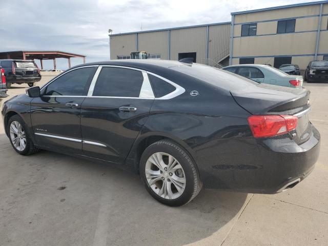 Седаны CHEVROLET IMPALA 2016 Черный