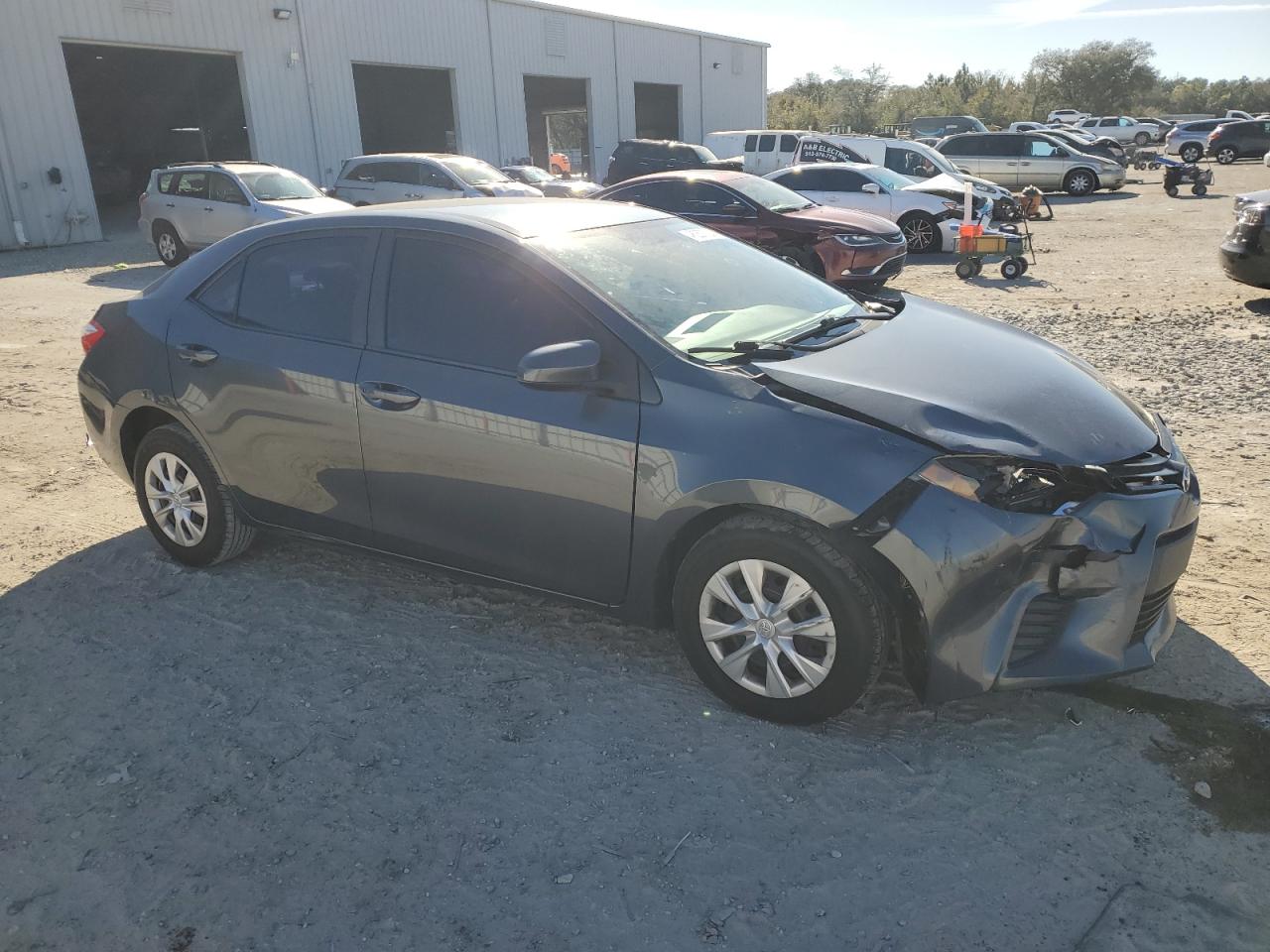 2016 Toyota Corolla - Image 4