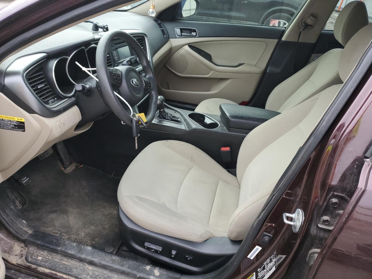 2015 Kia Optima - Image 7