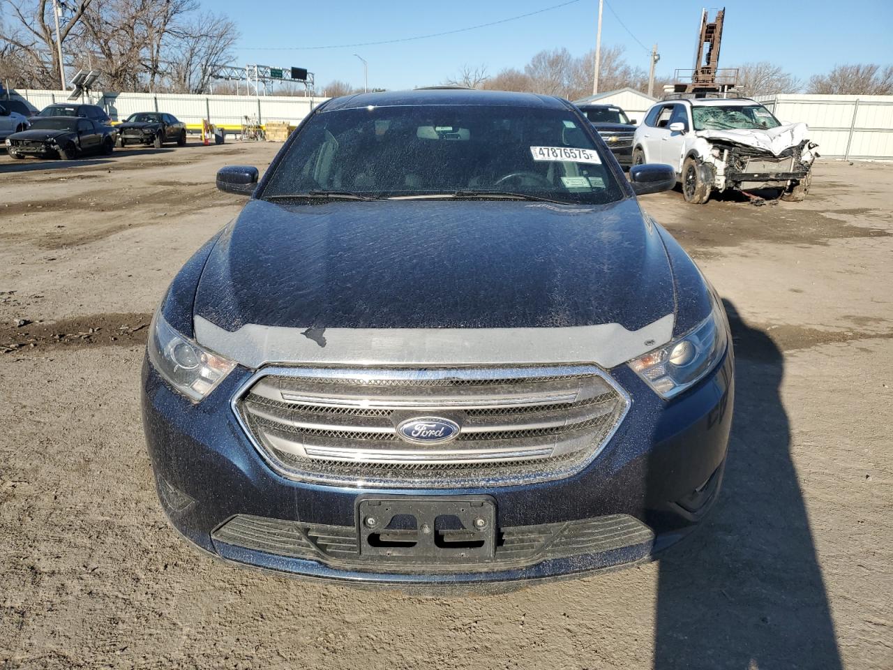 1FAHP2E89HG106500 FORD TAURUS 2017