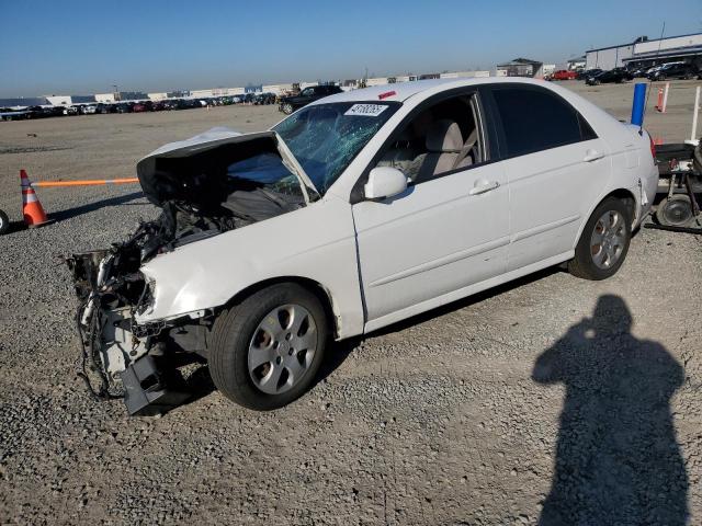 2008 Kia Spectra Ex