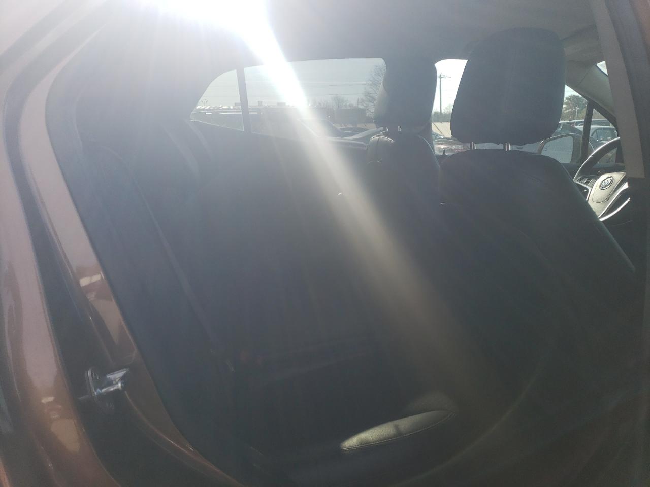 2017 Buick Encore - Image 11