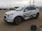 2017 Chevrolet Equinox Lt for Sale in Elgin, IL - Side