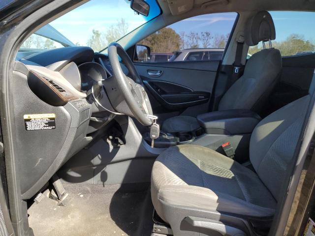  HYUNDAI SANTA FE 2018 Black