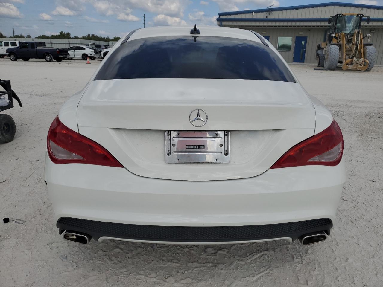 2014 Mercedes-Benz CLA-klasse - Image 6