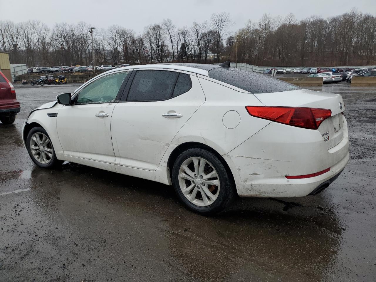 2012 Kia Optima - Image 2