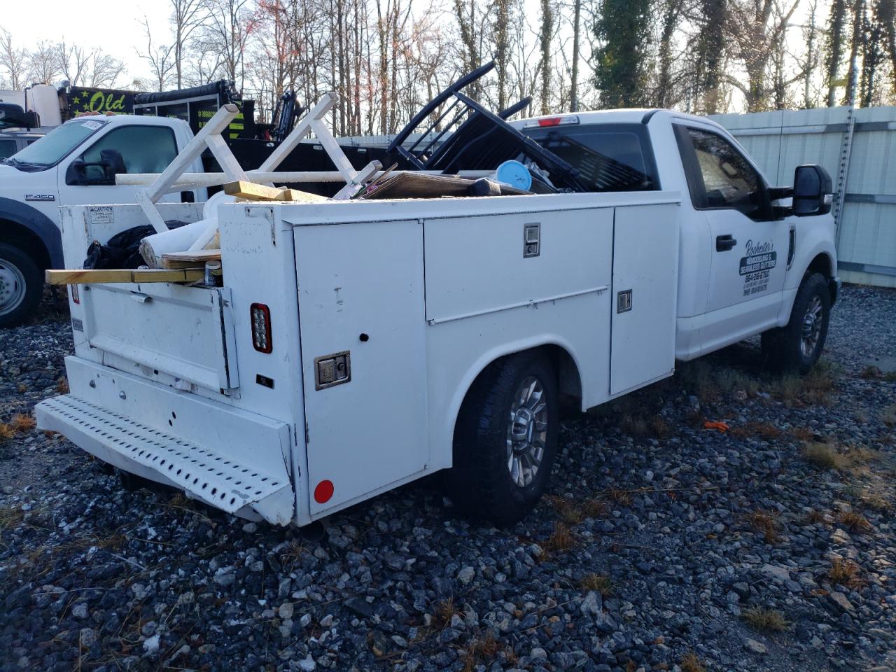 1FTBF2A66KEE63224 FORD F250 2019